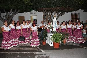 06 AGUADULCE LA VIERGE DE MARAVAL EN PROCESSION LE 9 SEPTEMBRE 2018 (10)